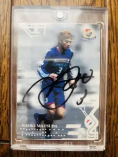 2026年最新】松田直樹 サインの人気アイテム - メルカリ