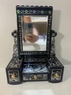 2026年最新】螺鈿 鏡台の人気アイテム - メルカリ