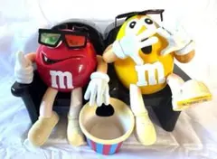 2026年最新】m&m チョコレート ディスペンサーの人気アイテム - メルカリ