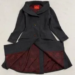 2026年最新】ヴィヴィアンウエストウッド コートの人気アイテム - メルカリ