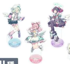 2026年最新】ゼンレスゾーンゼロ アクリルスタンドの人気アイテム