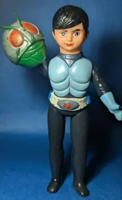 2026年最新】ソフビ シルバー仮面の人気アイテム - メルカリ