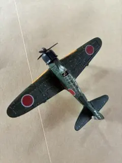 エフトイズ vol.2 WWII 戦闘機 紫電/鍾馗/タイフーン フルコンプ