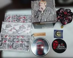 2026年最新】acid black cherry グッズ新品の人気アイテム - メルカリ
