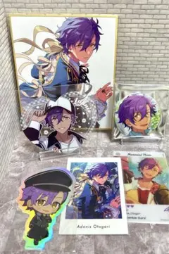 2026年最新】乙狩アドニス 缶バッジ フィーチャー2の人気アイテム