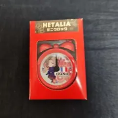 2026年最新】ヘタリア ミニクロックの人気アイテム - メルカリ