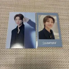 2026年最新】SEVENTEENチェキの人気アイテム - メルカリ