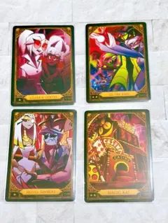 2026年最新】ハズビンホテル カード foilの人気アイテム - メルカリ