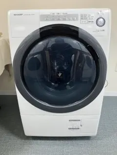 2026年最新】SHARP 洗濯機の人気アイテム - メルカリ