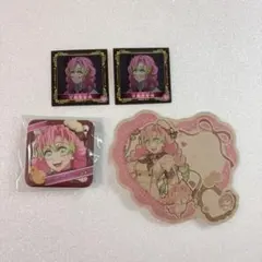 2026年最新】甘露寺蜜璃 缶バッジ まとめ売りの人気アイテム - メルカリ