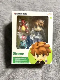 2026年最新】ねんどろいど ポケットモンスター グリーンの人気アイテム