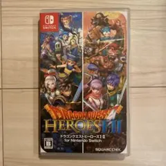 2026年最新】switch ドラクエ ヒーローズの人気アイテム - メルカリ