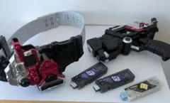 2026年最新】仮面ライダーW スカルマグナムの人気アイテム - メルカリ