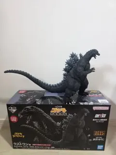 2026年最新】一番くじ ゴジラ 大怪獣列伝 ラストワンの人気アイテム