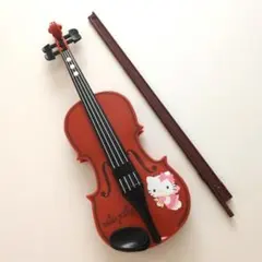 2026年最新】キティ バイオリンの人気アイテム - メルカリ