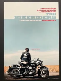 2026年最新】ザ・バイクライダーズ ポスターの人気アイテム - メルカリ