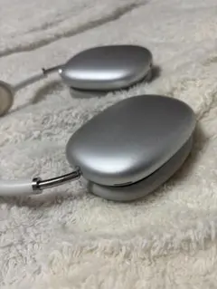 2026年最新】airpods max シルバーの人気アイテム - メルカリ