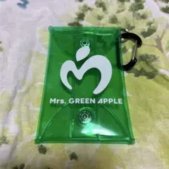 2026年最新】Mrs.GREEN APPLE ゼンジン トラベルポーチの人気アイテム
