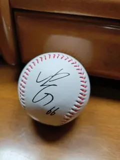 2026年最新】万波中正 サインボールの人気アイテム - メルカリ