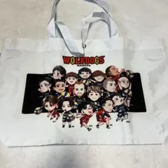 2026年最新】ウルフドッグス名古屋 トートバッグの人気アイテム - メルカリ