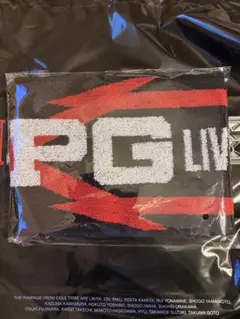 2026年最新】the rampage マフラータオルの人気アイテム - メルカリ