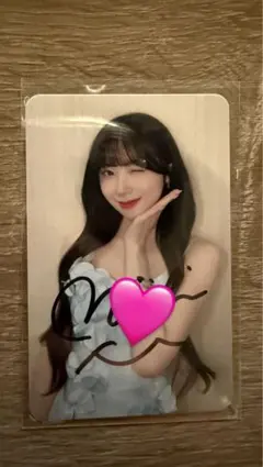 2026年最新】niziu ミイヒ サインの人気アイテム - メルカリ