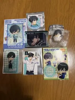 2026年最新】ブルーロック 糸師凛 まとめ売りの人気アイテム - メルカリ