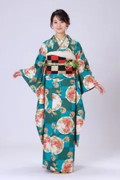 2026年最新】化繊 振袖の人気アイテム - メルカリ