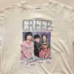 2026年最新】クリープハイプ tシャツ 98の人気アイテム - メルカリ