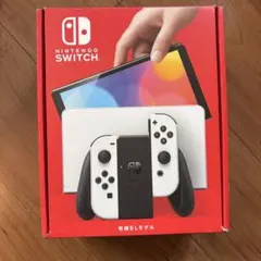 2026年最新】switch 本体 有機el ホワイトの人気アイテム - メルカリ