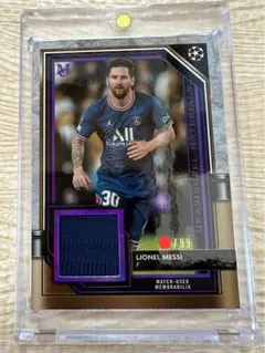 2026年最新】messi toppsの人気アイテム - メルカリ