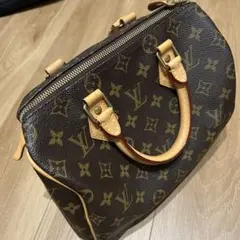 ルイヴィトン スピーディ25 比較的美品 - メルカリ