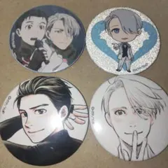 2026年最新】ユーリ!!! On ICE 久保ミツロウ展限定の人気アイテム