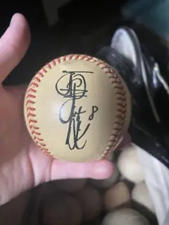 2026年最新】原辰徳 サインボールの人気アイテム - メルカリ