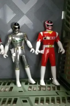 2026年最新】電磁戦隊メガレンジャーの人気アイテム - メルカリ