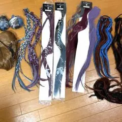 2026年最新】ウィッグまとめ売りの人気アイテム - メルカリ