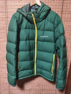 2026年最新】montbell カラー：グリーン系 ダウンジャケットの人気