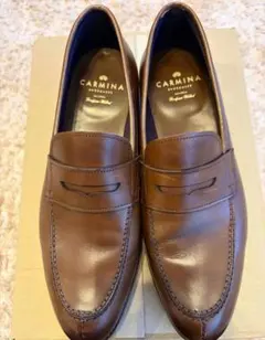 2026年最新】CARMINA カラー：ブラウン系 ローファーの人気アイテム