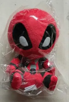 2026年最新】デッドプール ぬいぐるみの人気アイテム - メルカリ