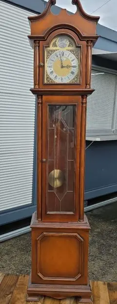 2026年最新】柱時計 tempus fugitの人気アイテム - メルカリ