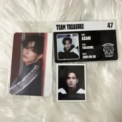 2026年最新】treasure 証明写真 アサヒの人気アイテム - メルカリ