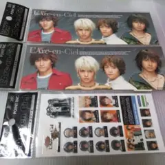 2026年最新】ラルクアンシエル 1998の人気アイテム - メルカリ