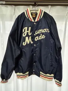 2026年最新】HUMAN MADE 素材：ナイロン スタジャンの人気アイテム