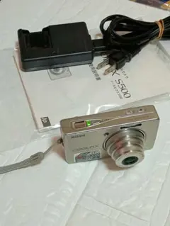 2026年最新】nikon coolpix s500の人気アイテム - メルカリ