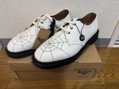 2026年最新】Supreme Dr. Martens Spiderweb 3-Eye Shoeの人気アイテム