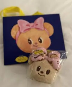 2026年最新】Butterbear ぬいぐるみの人気アイテム - メルカリ