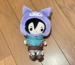 2026年最新】進撃の巨人 サンリオ むにゅぐるみの人気アイテム - メルカリ