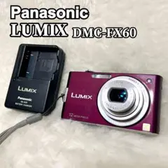 2026年最新】LUMIX FX60の人気アイテム - メルカリ