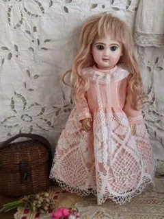 2026年最新】ジュモー アンティークドールの人気アイテム - メルカリ