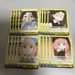 2026年最新】ヴァイスシュヴァルツ スパイファミリーの人気アイテム